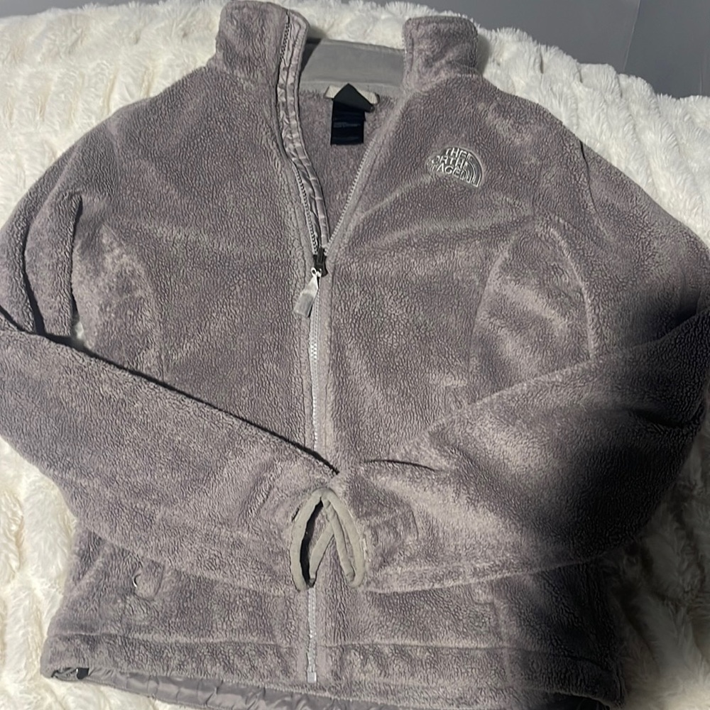 NEW Women’s Northface Jacket Grey/Gray SMALL
